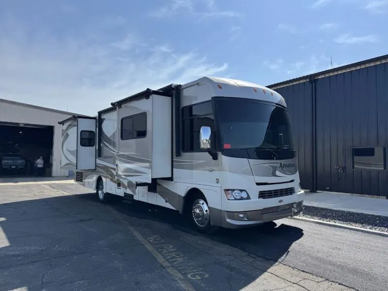 2010 Winnebago Adventurer 35P - Photo 4