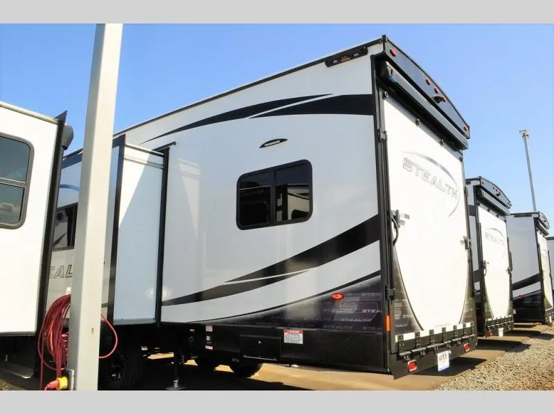 2023 Forest River Stealth SA3421G - Photo 4