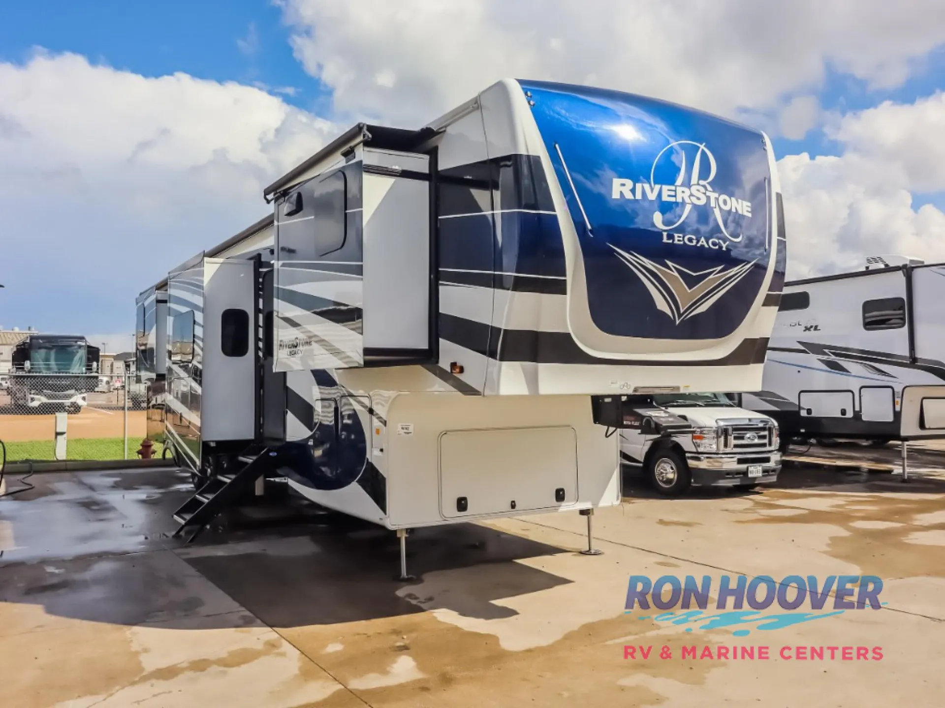 2024 Forest River RiverStone 421FK