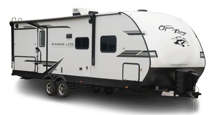 Highland Ridge Open Range Range Lite 241BH exterior