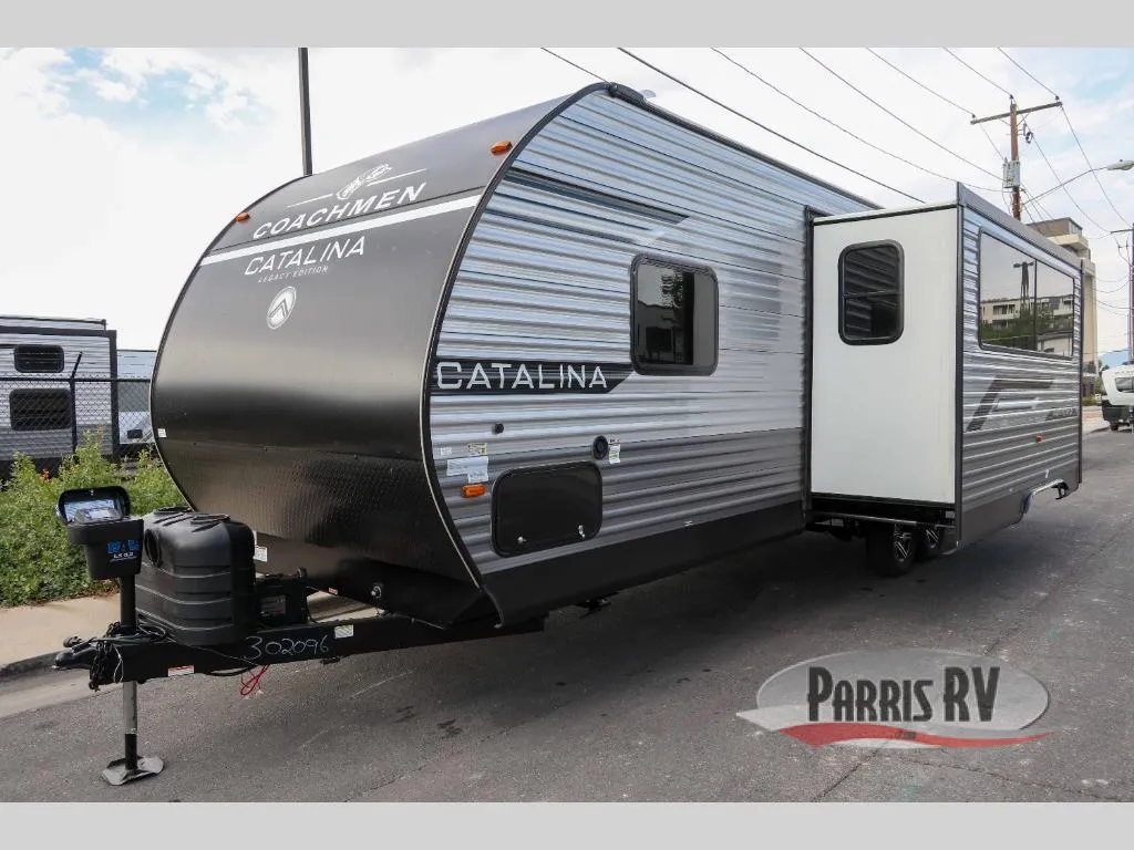 2026 Coachmen Catalina Legacy Edition 273DBHCK - Photo 4