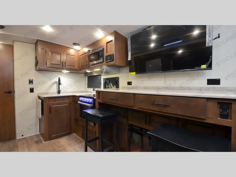 2026 Outdoors RV Timber Ridge Titanium Series 25SBS - Photo 2