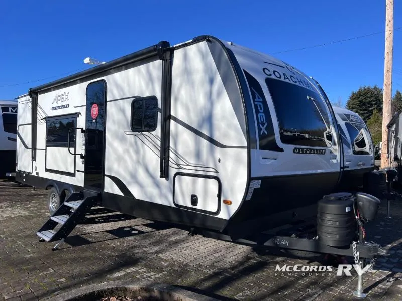 2025 Coachmen Apex Ultra-Lite 242BARV - Photo 2