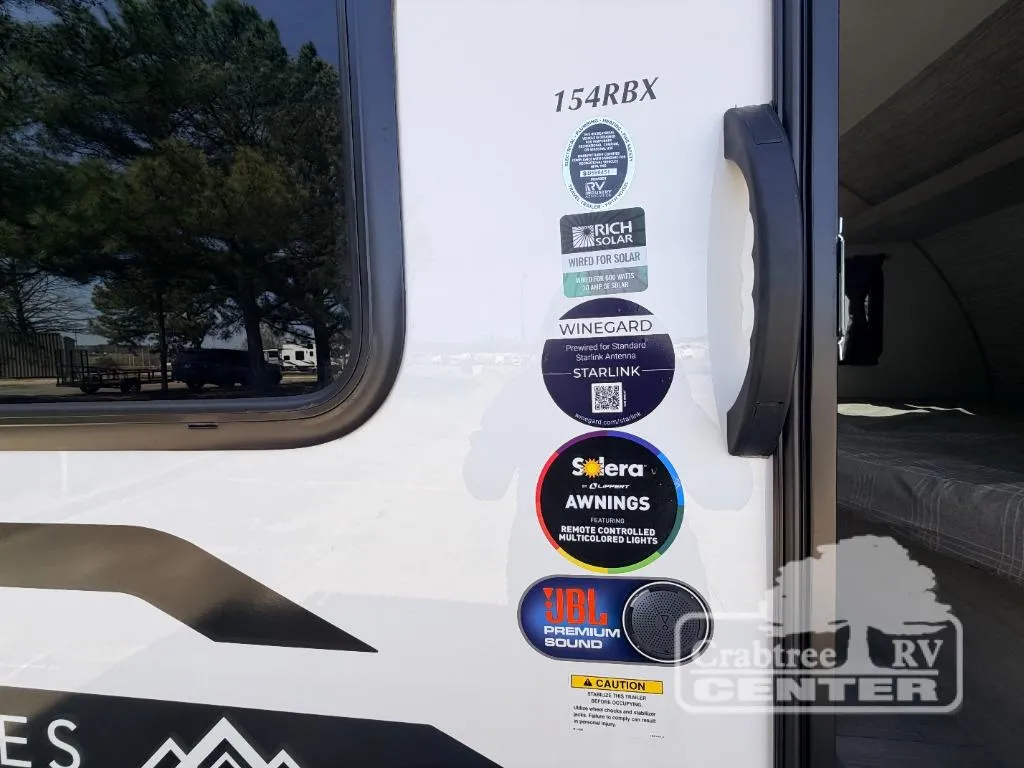 2026 Coachmen Catalina Summit Series 7 154RBX - Photo 4