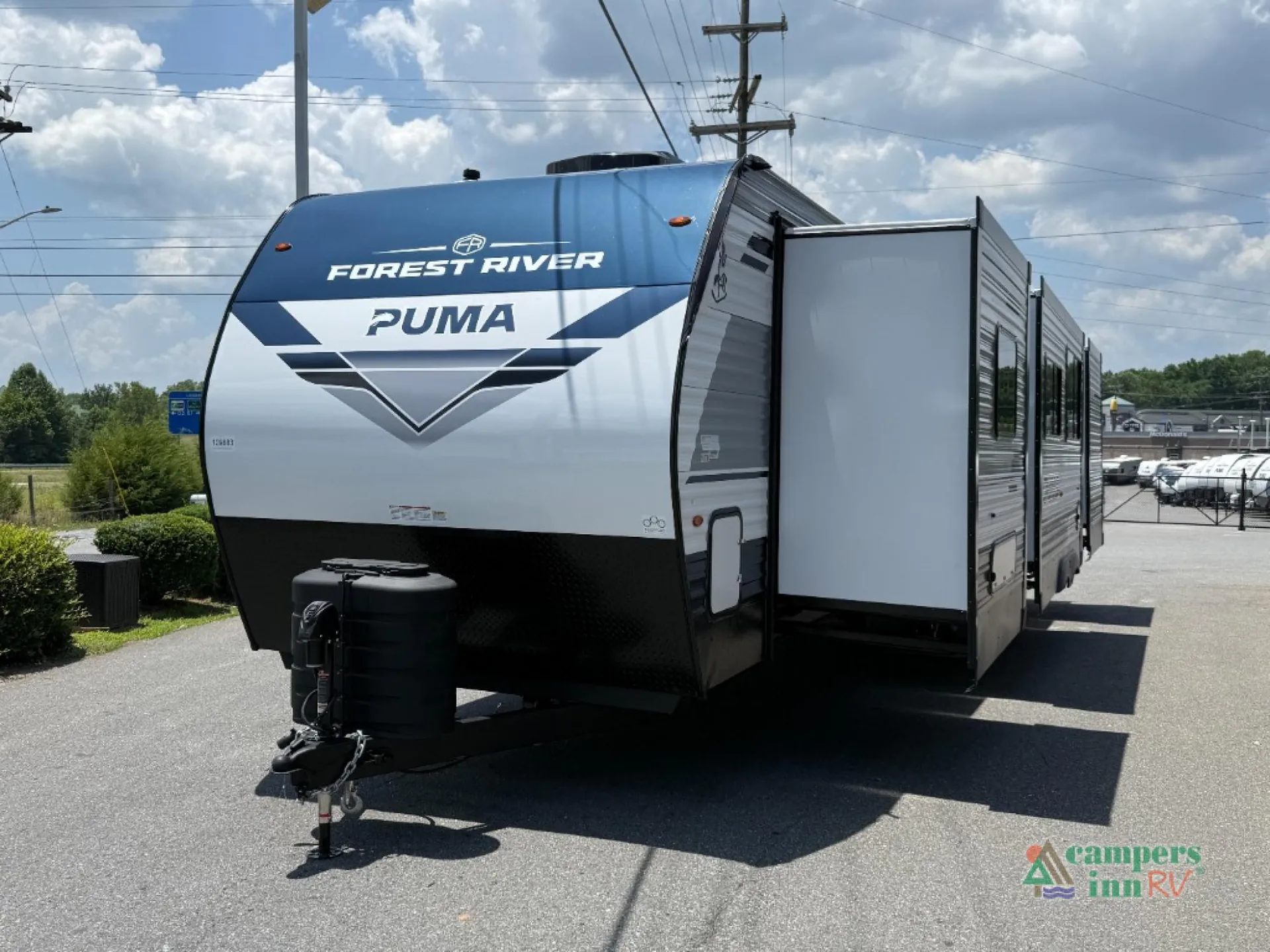 2027 Forest River Puma 32RBFQ — Photo 6