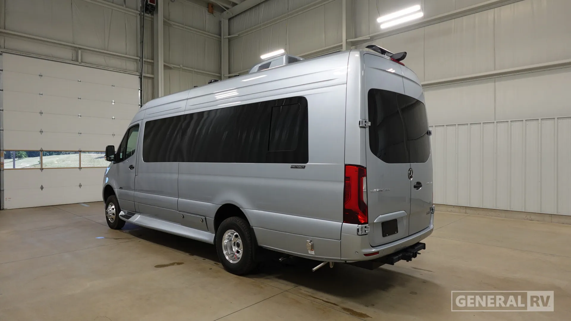 2027 Midwest Automotive Designs Patriot MD4 170EXT - Photo 4