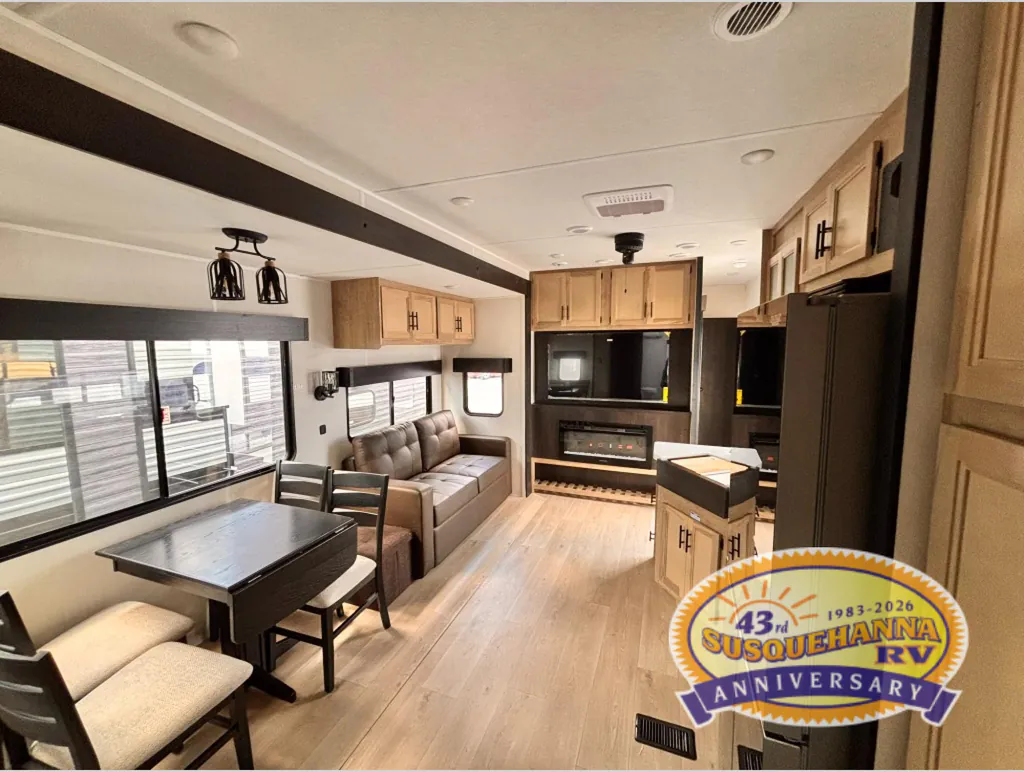 2025 Forest River Cherokee Timberwolf 39HBA, Photos photo 28