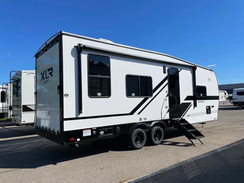 2027 Forest River XLR Boost 2413B, Photos photo 2
