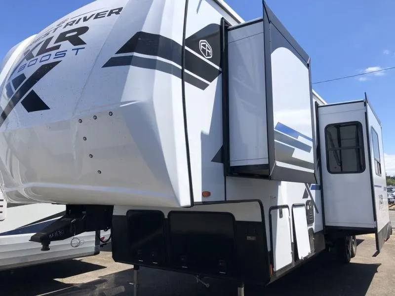 2026 Forest River XLR Boost 363BX - Photo 3