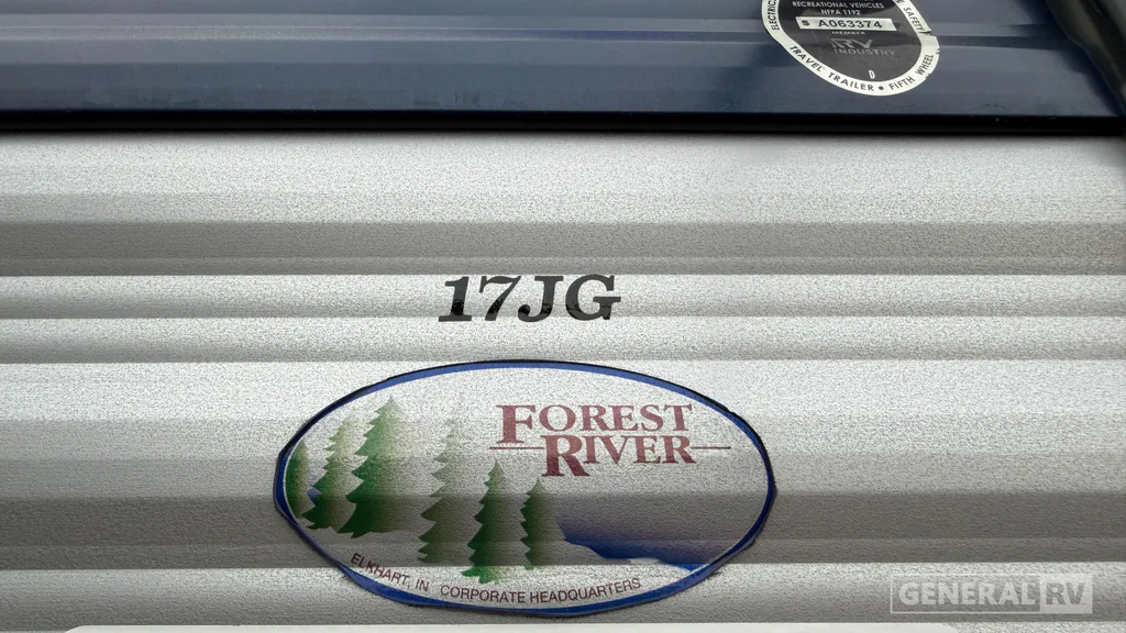 2021 Forest River Cherokee Wolf Pup 17JG, Photos photo 24