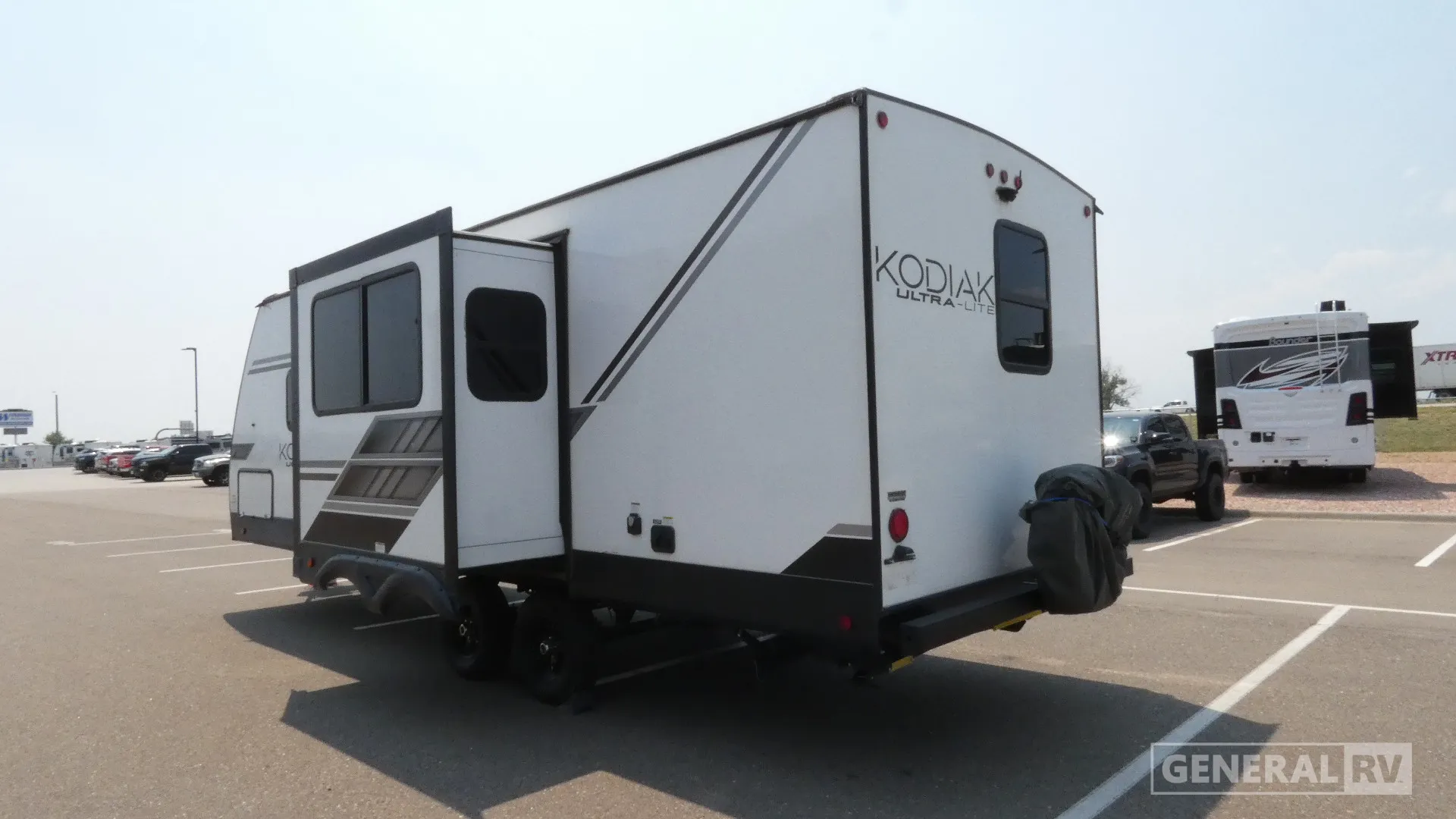 2022 Dutchmen Kodiak Ultra Lite 242RBSL - Photo 4