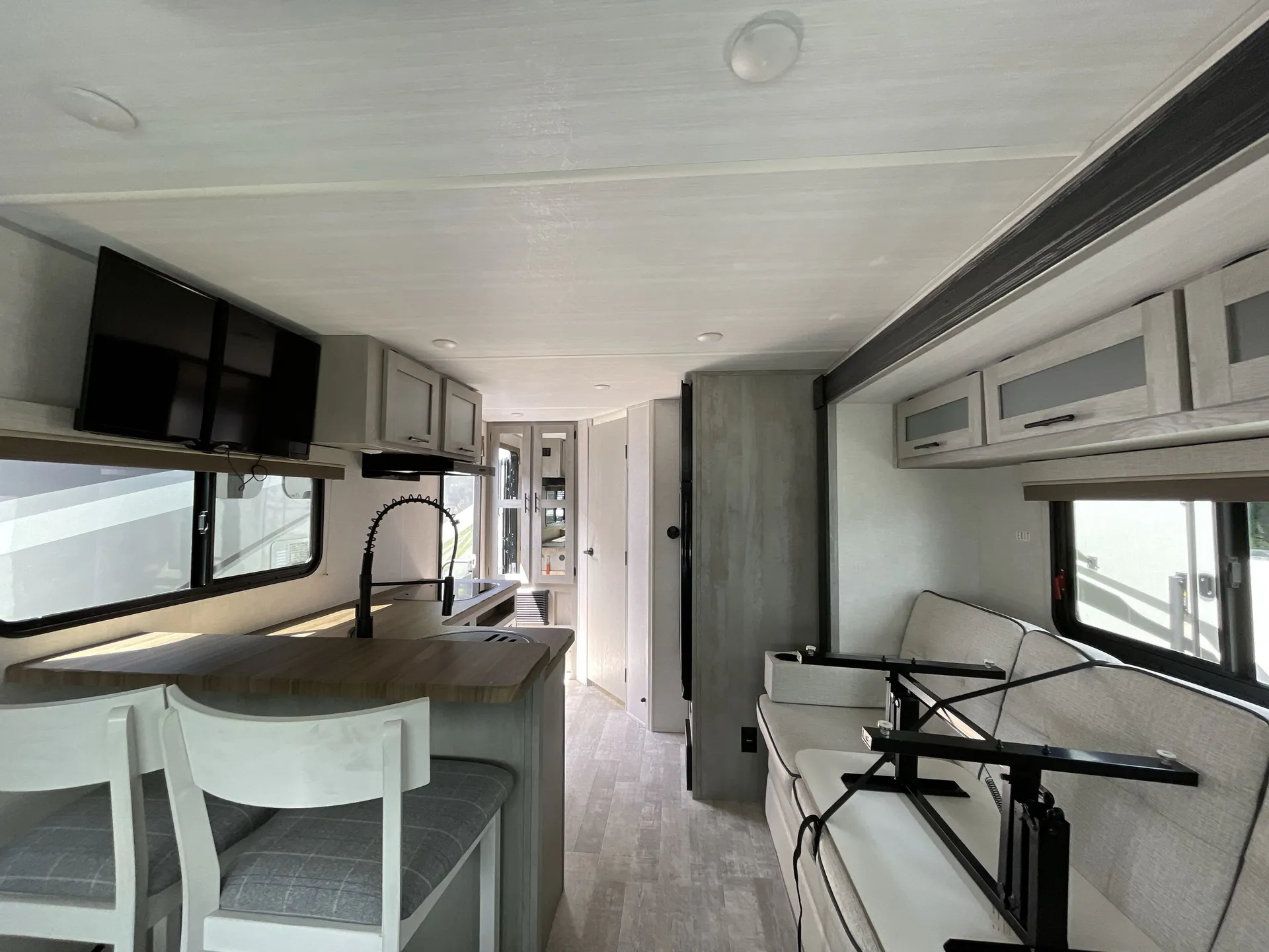 2024 Forest River IBEX 19MSB — living area main