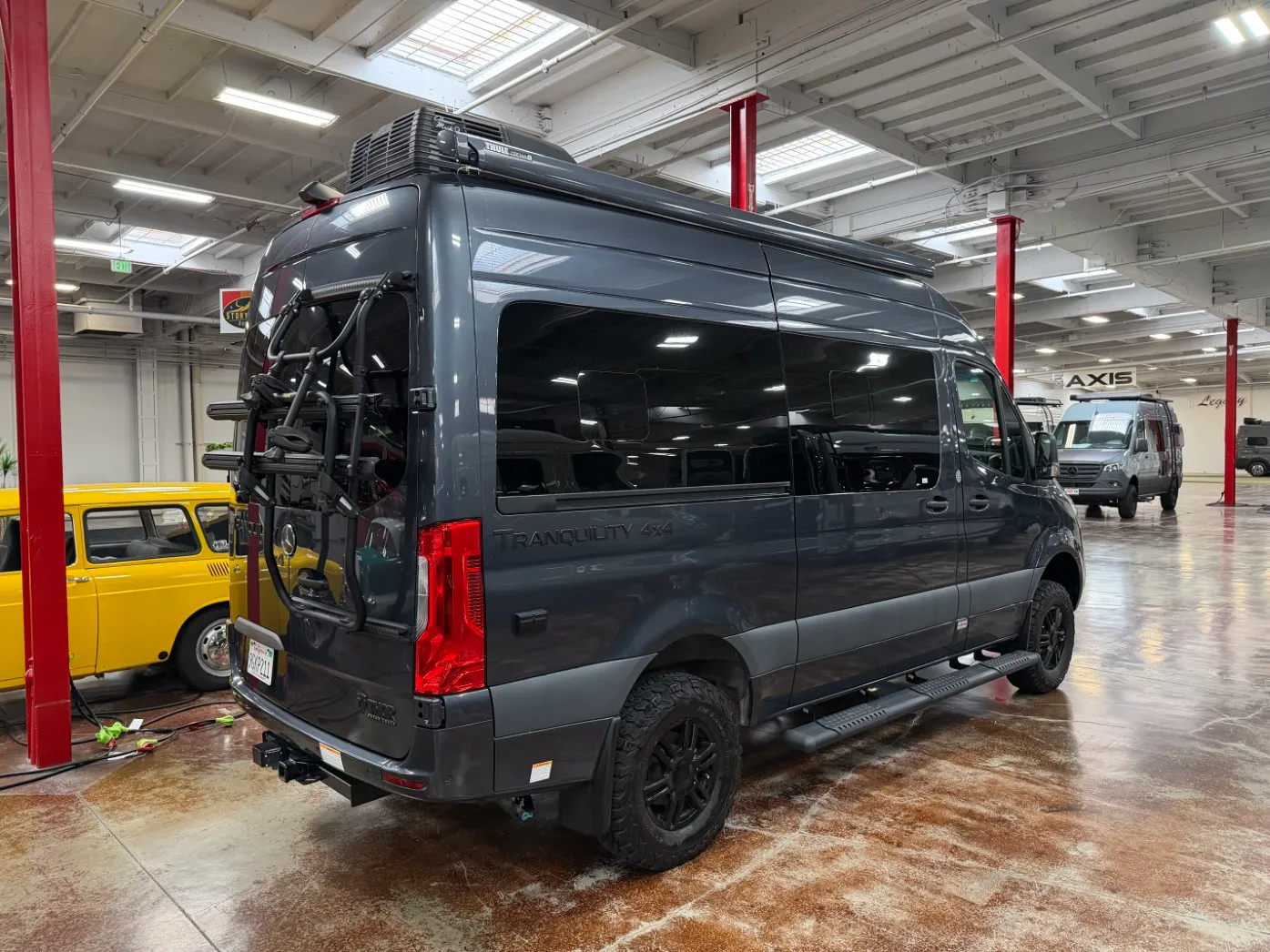 2023 Thor Motor Coach Tranquility 19P - Photo 4