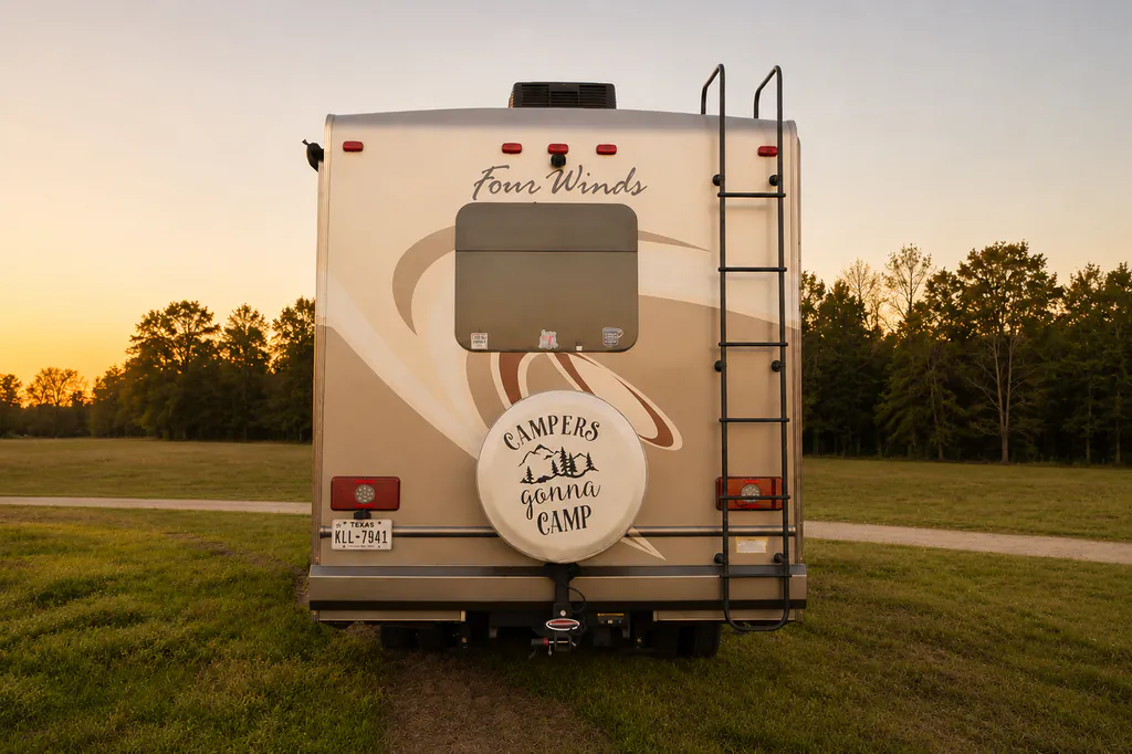 2015 Thor Motor Coach Four Winds 33SW, Photos photo 38