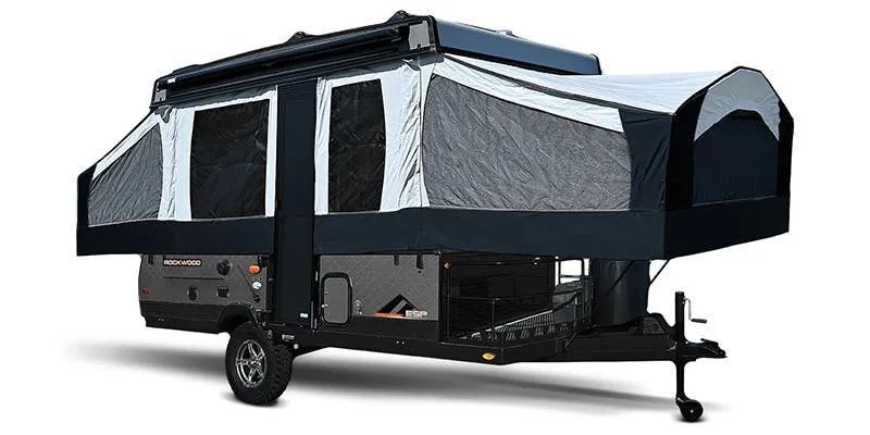 Rockwood Extreme Sports Package 232ESP exterior