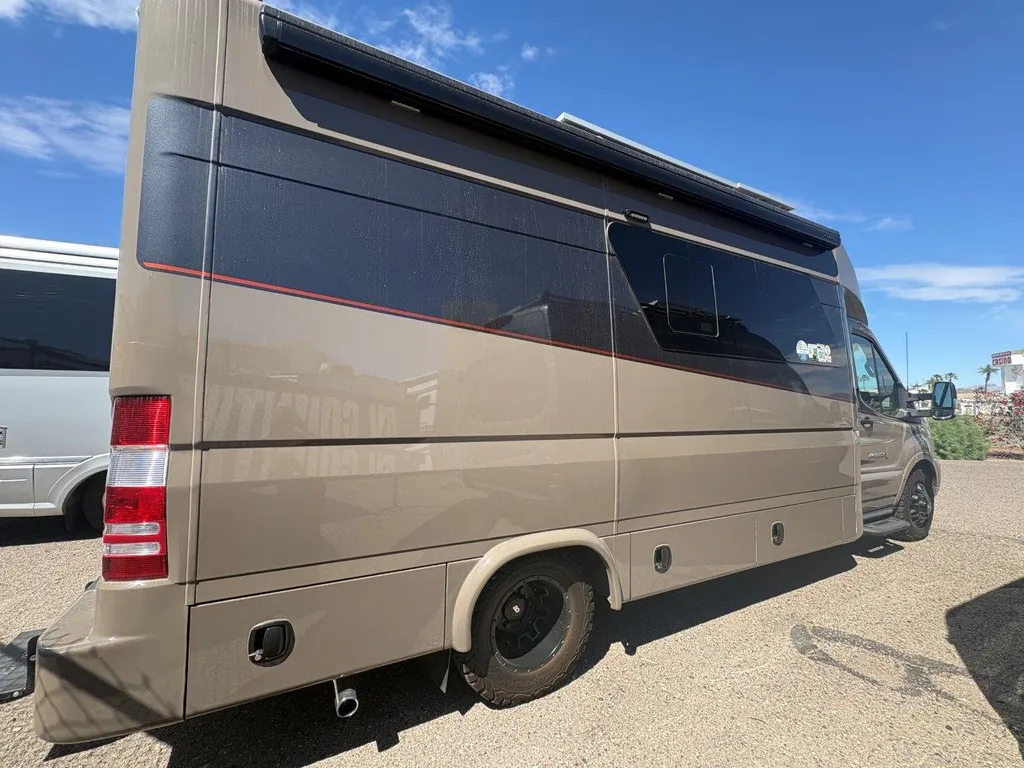 2025 Chinook RV Maverick DS, Photos photo 5