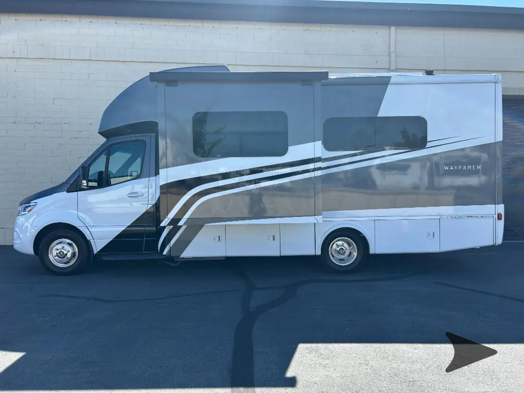 2023 Tiffin Wayfarer 25 JW, Photos photo 5