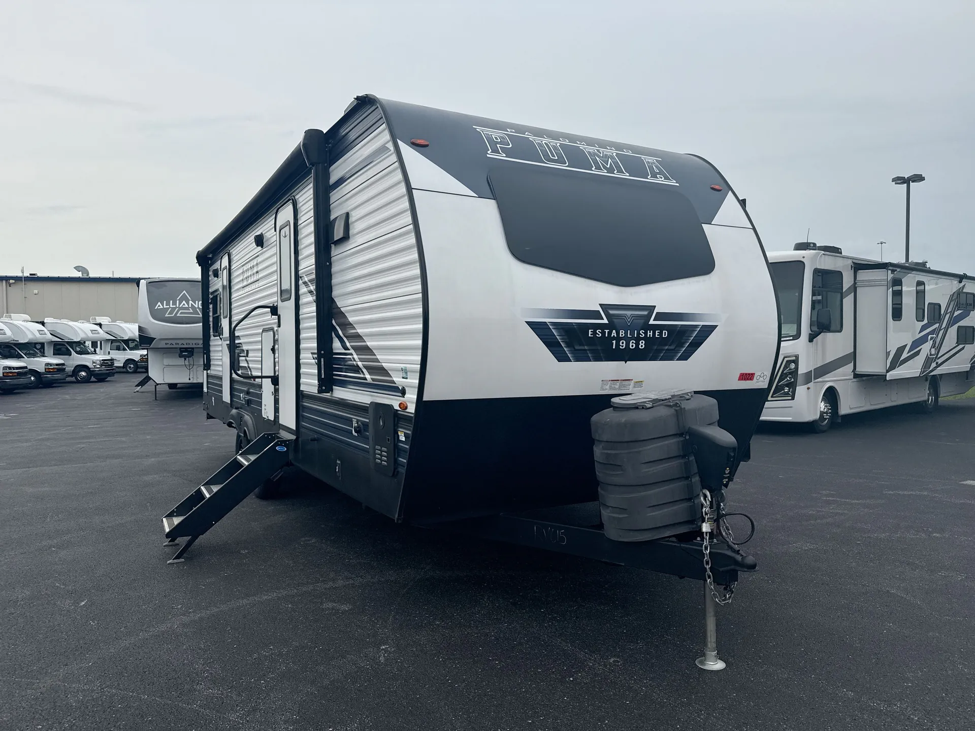 2024 Forest River Puma 26FKDS dealer photo 1 from Camping World