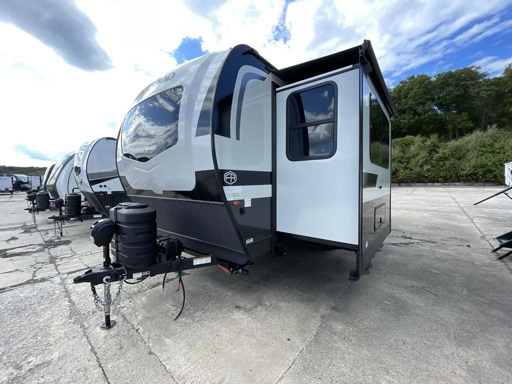 2026 Forest River Rockwood Mini Lite 2506FK, Photos photo 4