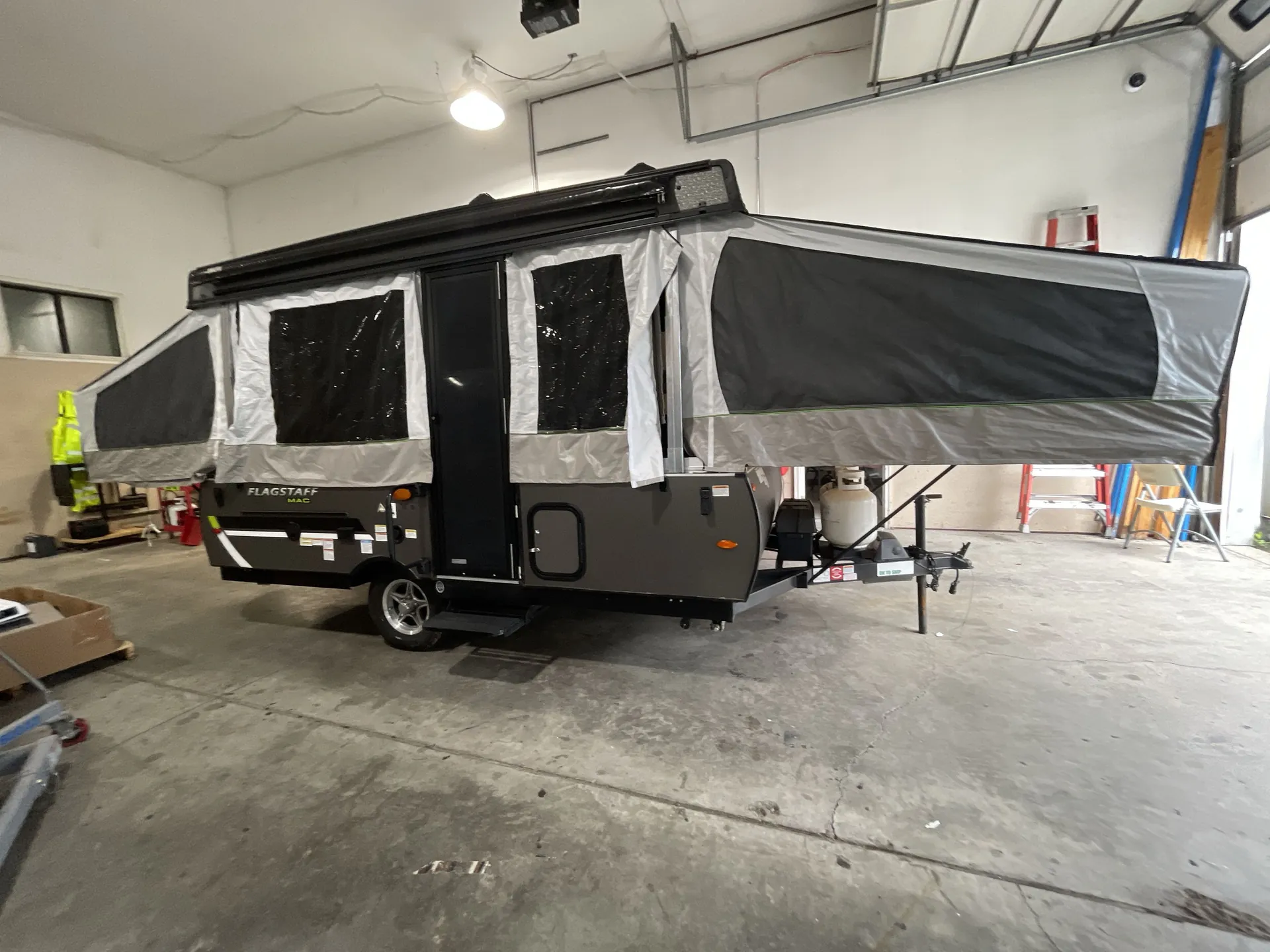 2023 Forest River Flagstaff 228D - Photo 2