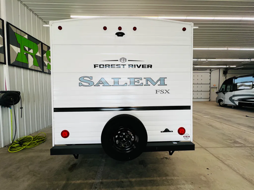 2027 Forest River Salem FSX 260BHLE, Photos photo 4