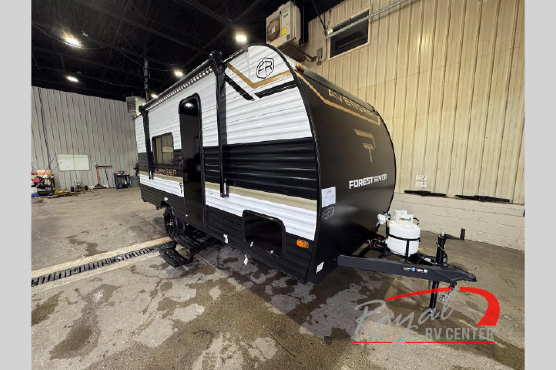 2027 Forest River Avenger LT 16RBX - Photo 2