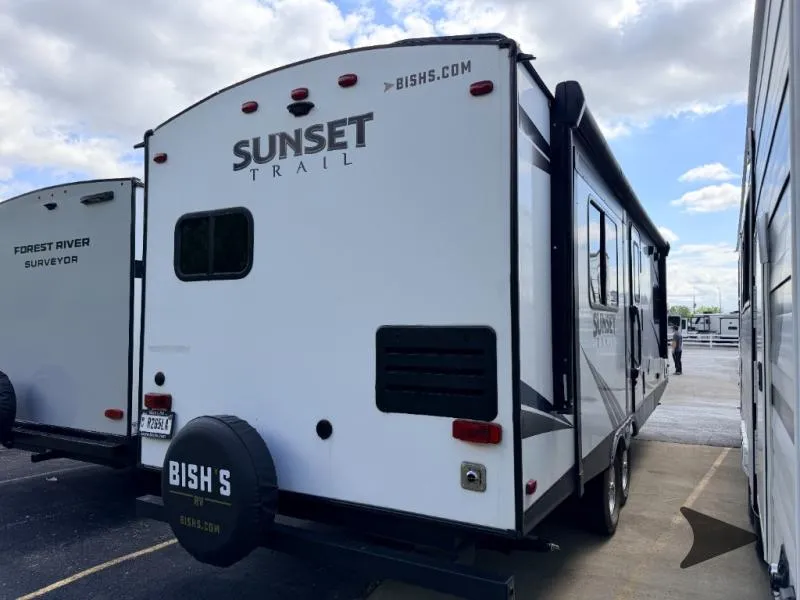 2019 CrossRoads Sunset Trail Super Lite 250RK - Photo 4