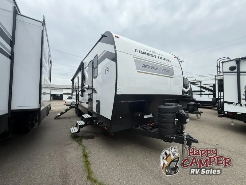 2026 Forest River Stealth 2900 - Photo 2