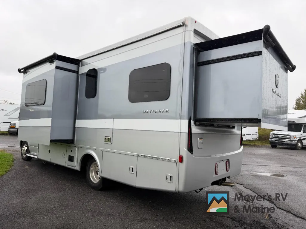 2022 Tiffin Wayfarer 25 SW, Photos photo 4