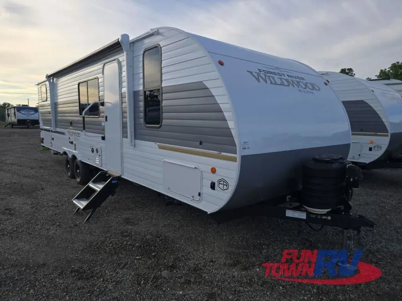 2027 Forest River RV Wildwood X-Lite 273QBXL - Photo 2