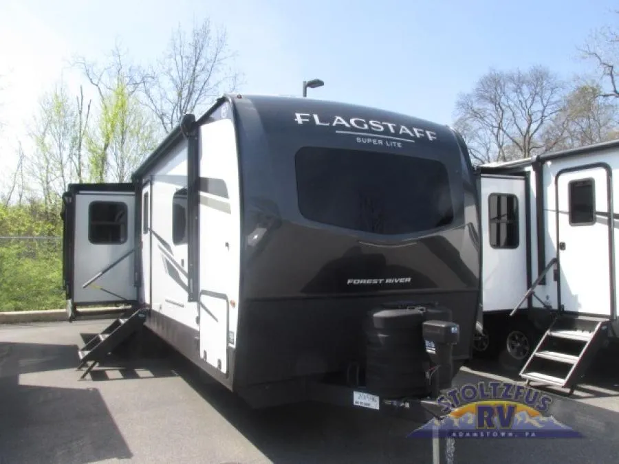 2026 Forest River Flagstaff Super Lite 29RLKS - Photo 2