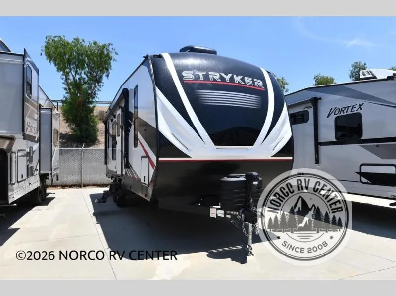 2025 Cruiser RV Stryker ST-2614 - Photo 3
