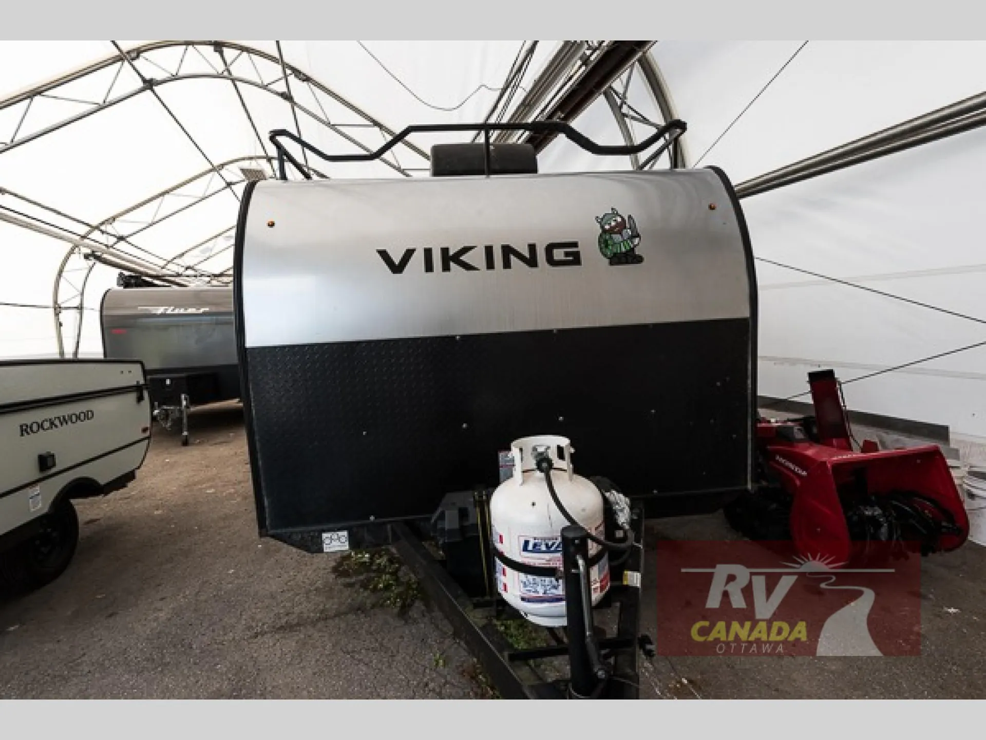 2021 Forest River Viking 12.0TD MAX - Photo 3