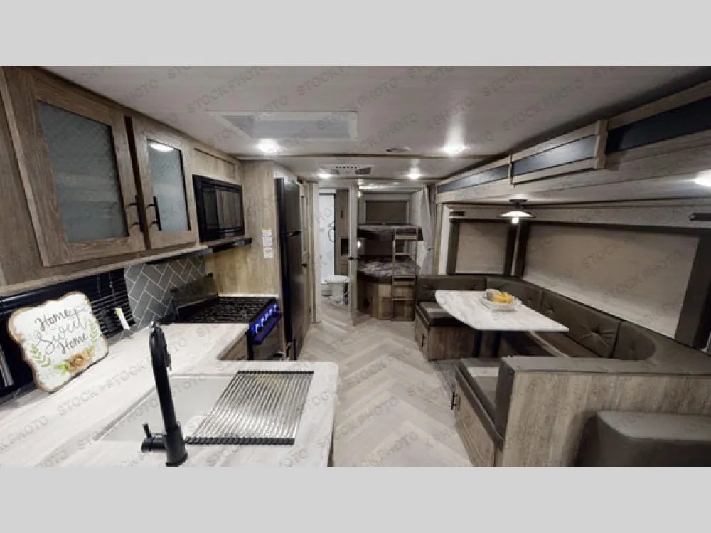 2022 Forest River RV Salem Hemisphere Hyper-Lyte 26BHHL - Photo 3