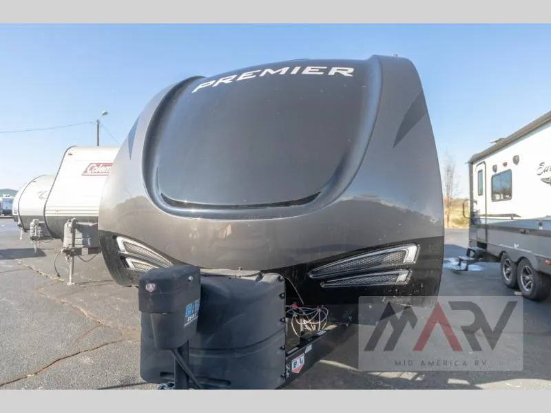 2020 Keystone Premier Ultra Lite 30RIPR - Photo 4