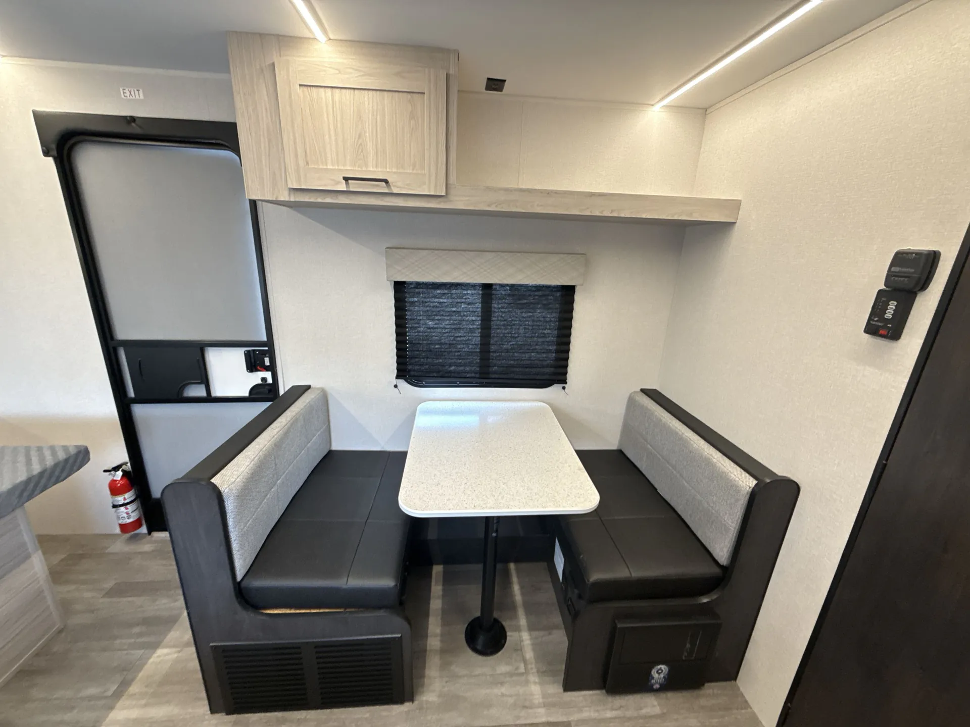 2025 Heartland Mallard 17RBL — living area main