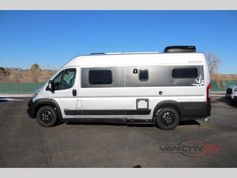 2025 Roadtrek Westfalia Wave Skylight - Photo 2