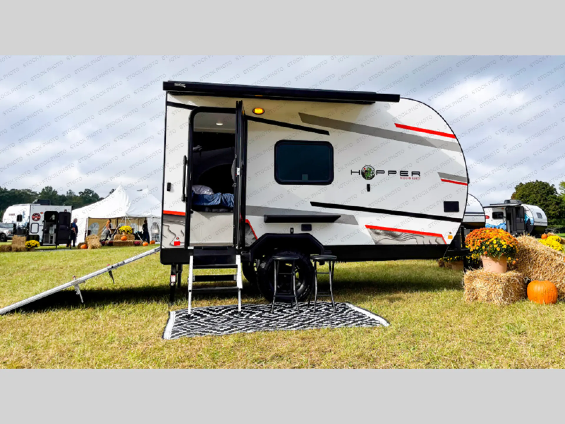 2027 Modern Buggy Trailers Hopper Hopper 2 - Photo 2