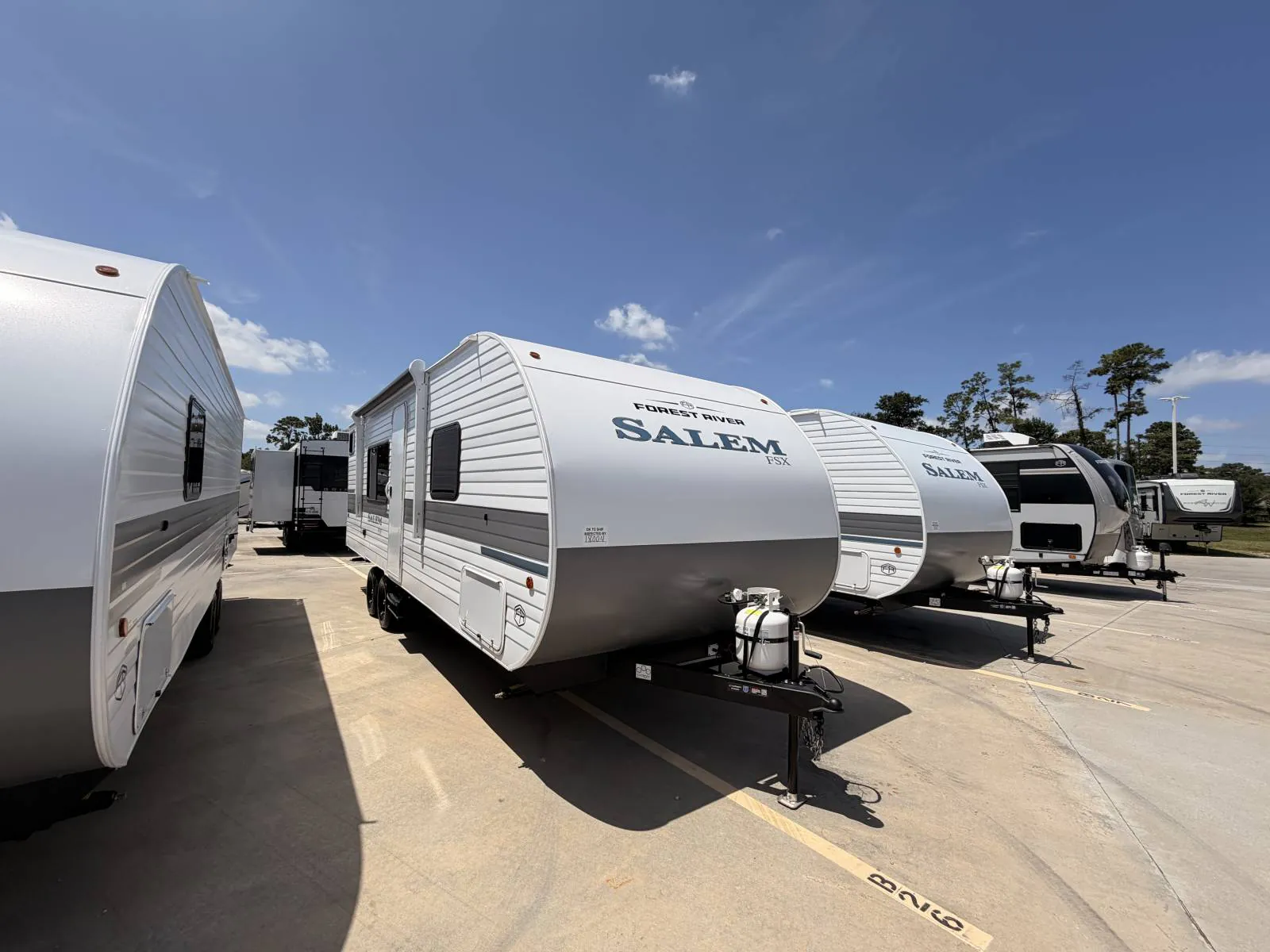 2027 Forest River Salem FSX 260BHLE — Photo 5