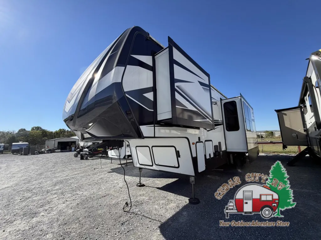2021 Keystone Raptor 351, Photos photo 4