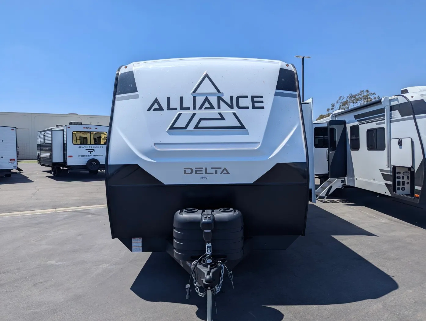 2027 Alliance RV Delta 262RB - Photo 3
