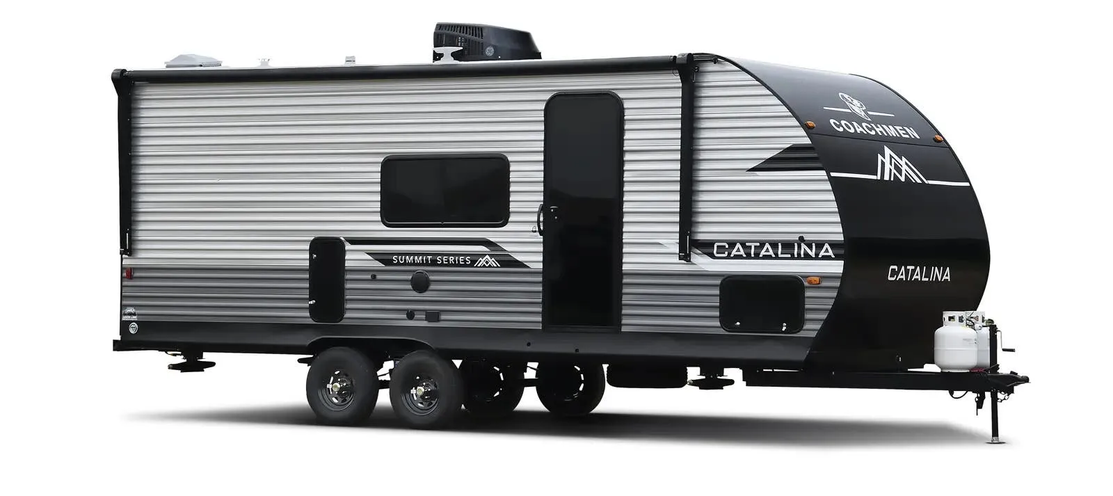 Coachmen Catalina Summit Series 8 271DBS exterior
