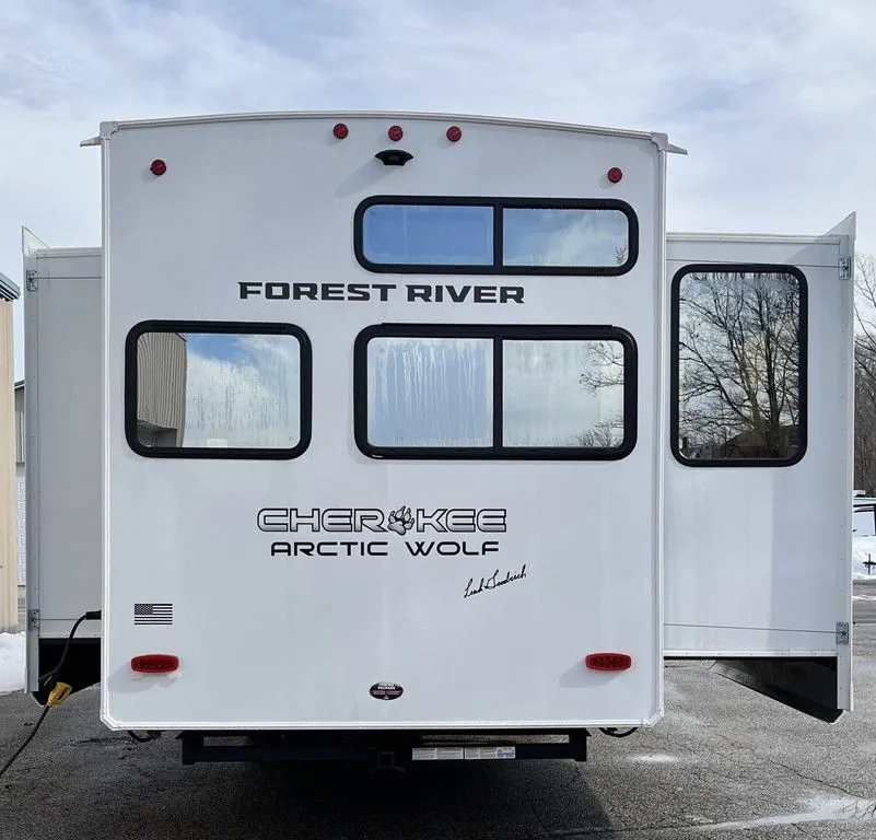 2026 Forest River Arctic Wolf 38LEAH.G