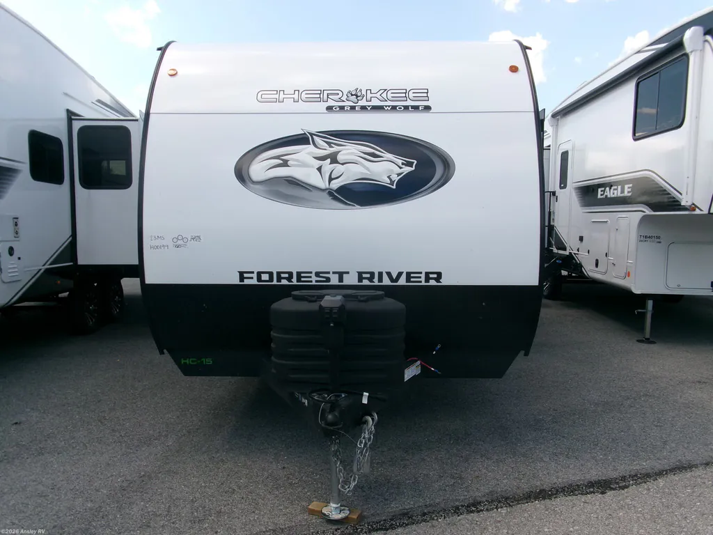 2026 Forest River Cherokee Grey Wolf 23MS, Photos photo 3