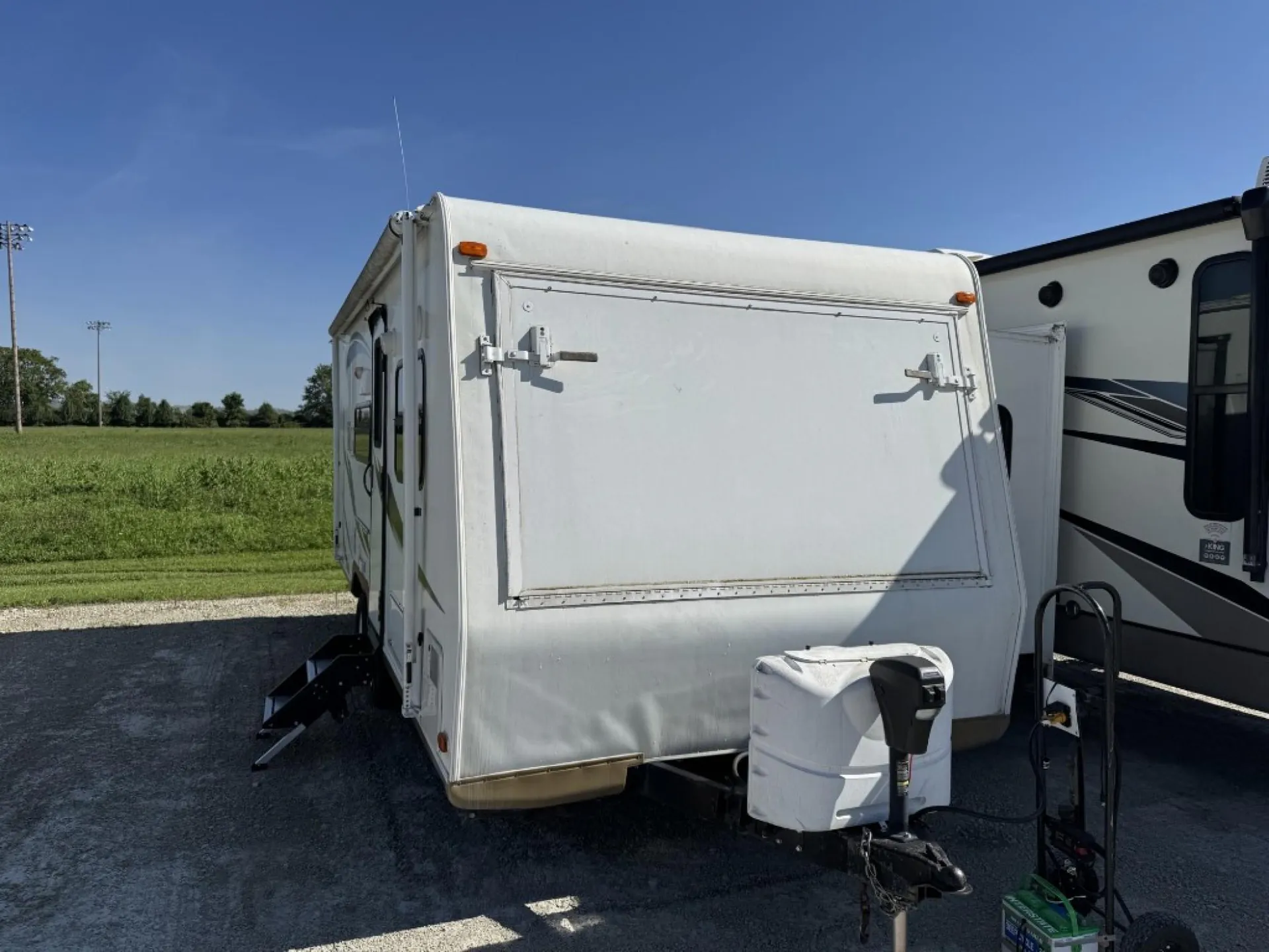 2012 Forest River Rockwood Roo 233S