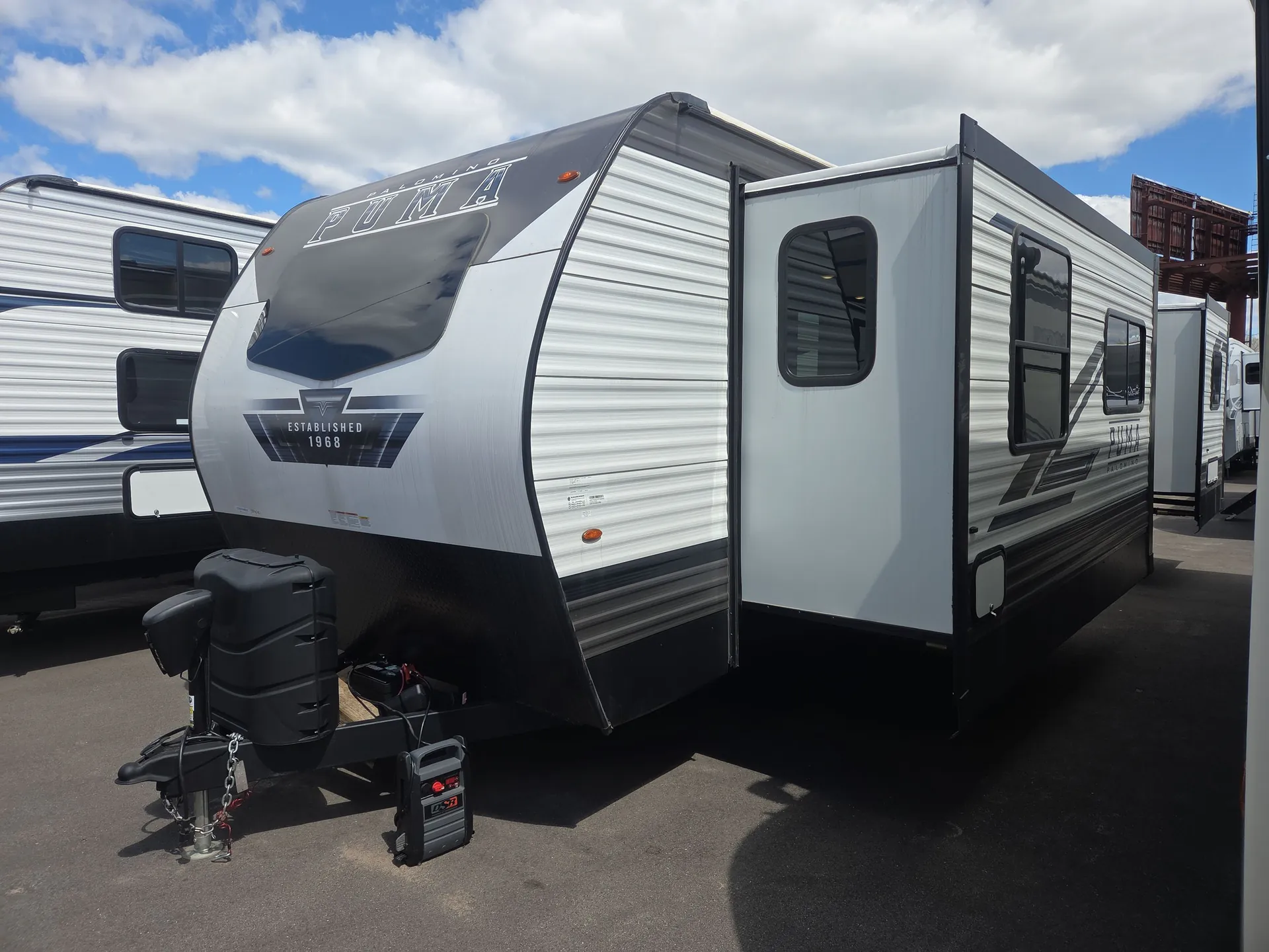 2023 Forest River Puma 31FKRK