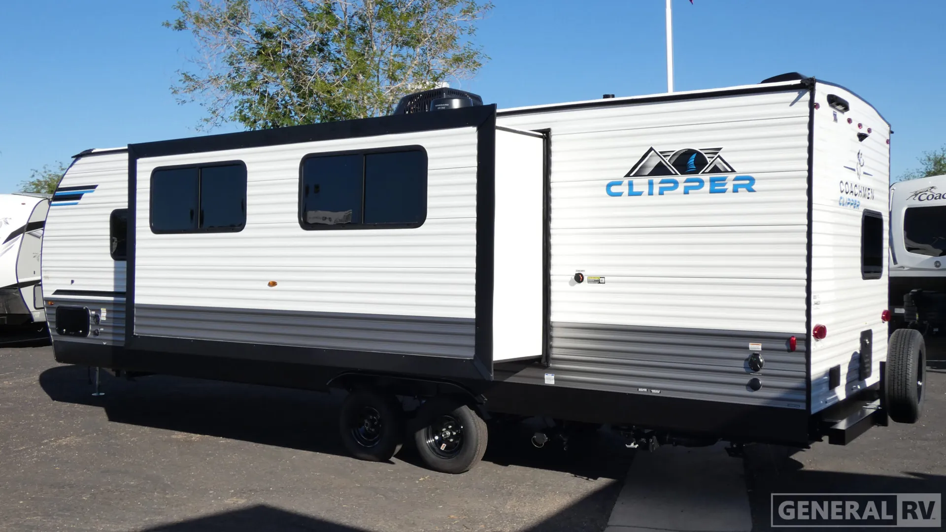 2026 Coachmen Clipper 6K Series 262DBS - Photo 4