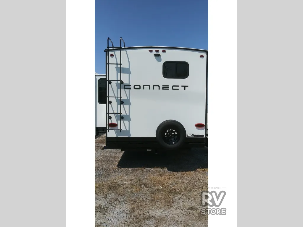 2026 KZ Connect C261RB - Photo 4