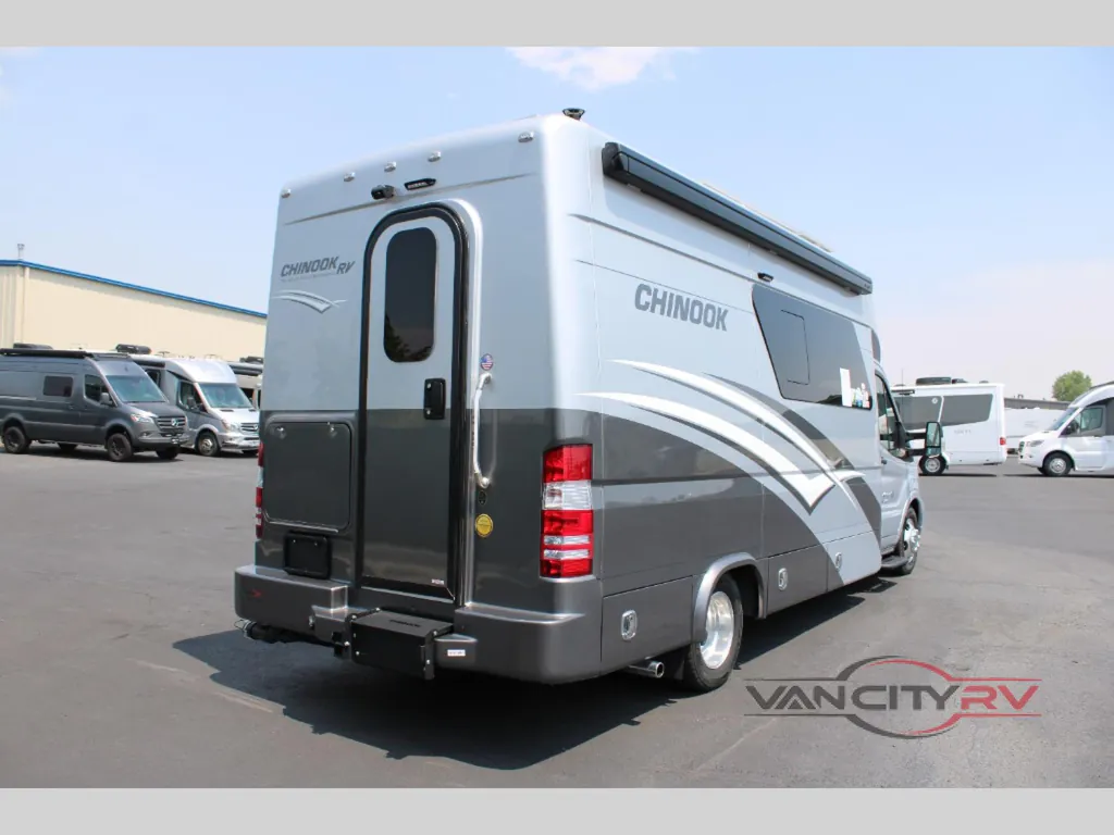 2025 Chinook RV Maverick SS, Photos photo 12