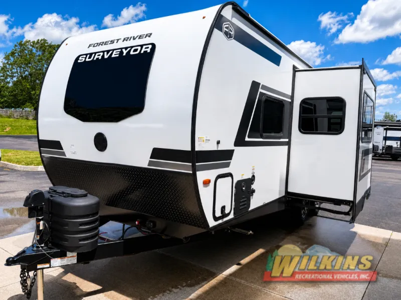 2027 Forest River Surveyor Legend 202RBLE - Photo 4